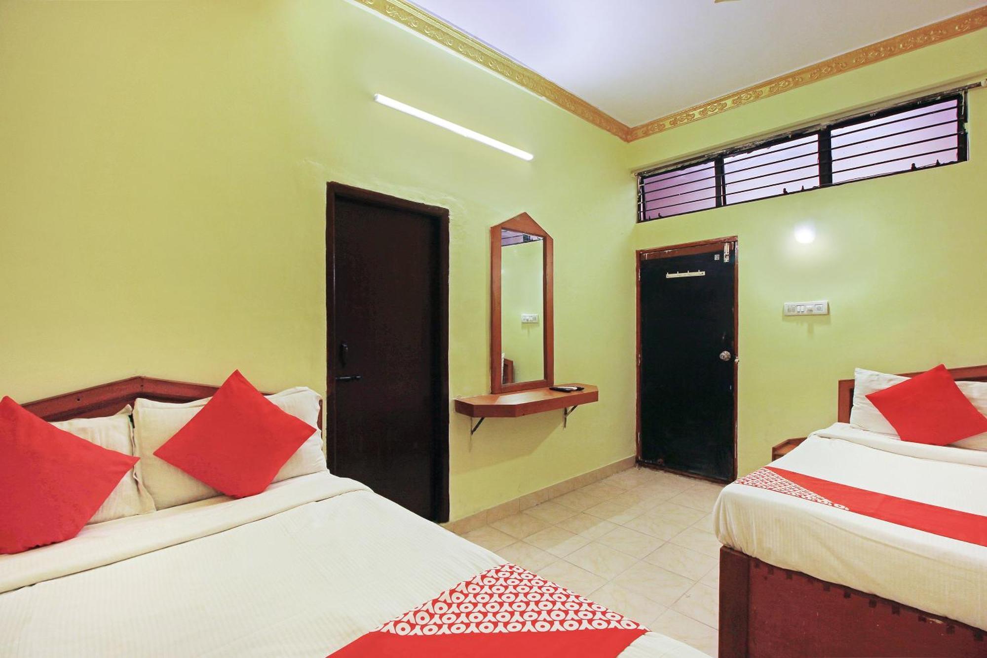 Hotel O Prince Residency Lālāguda Esterno foto