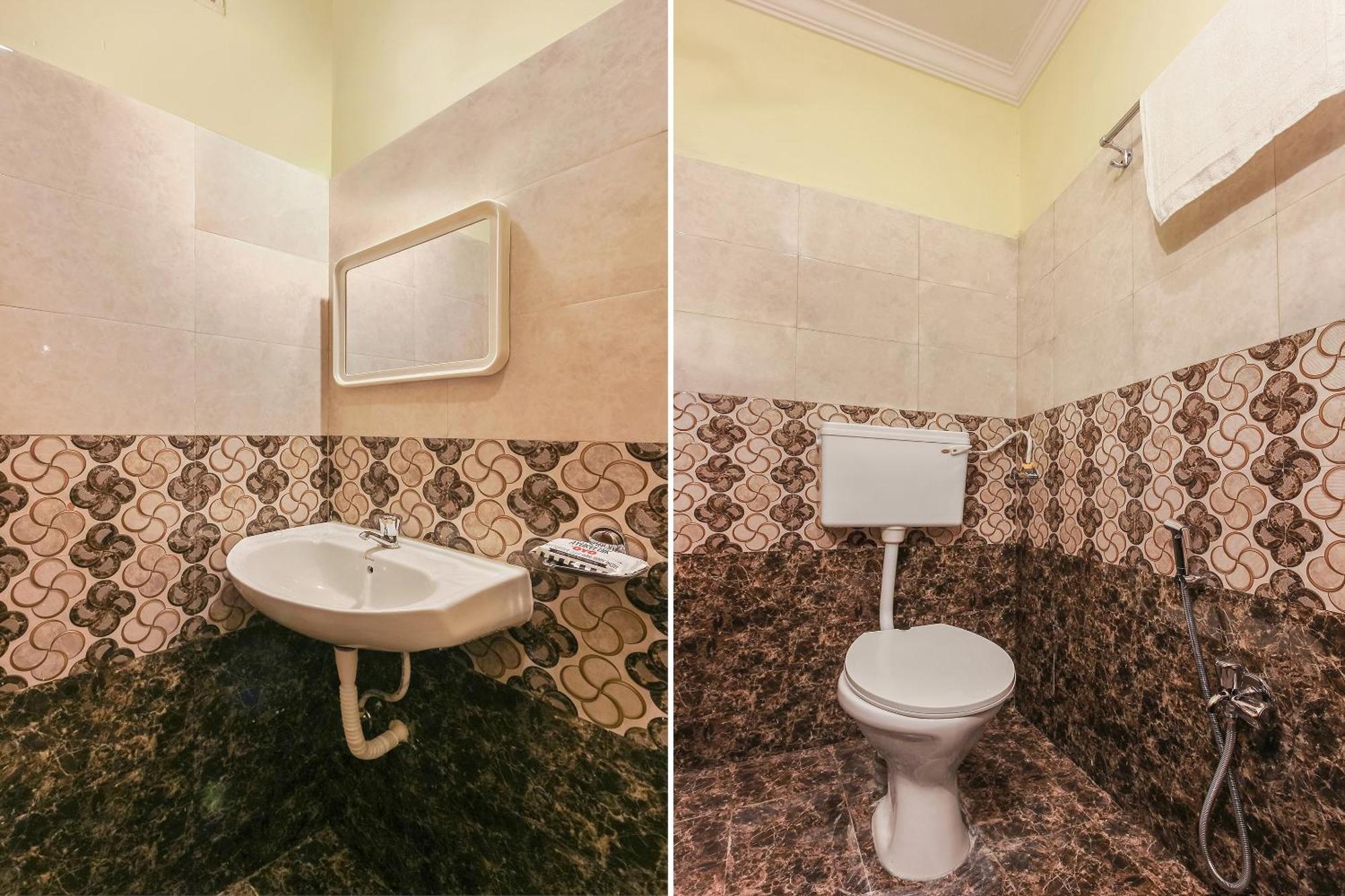Hotel O Prince Residency Lālāguda Esterno foto