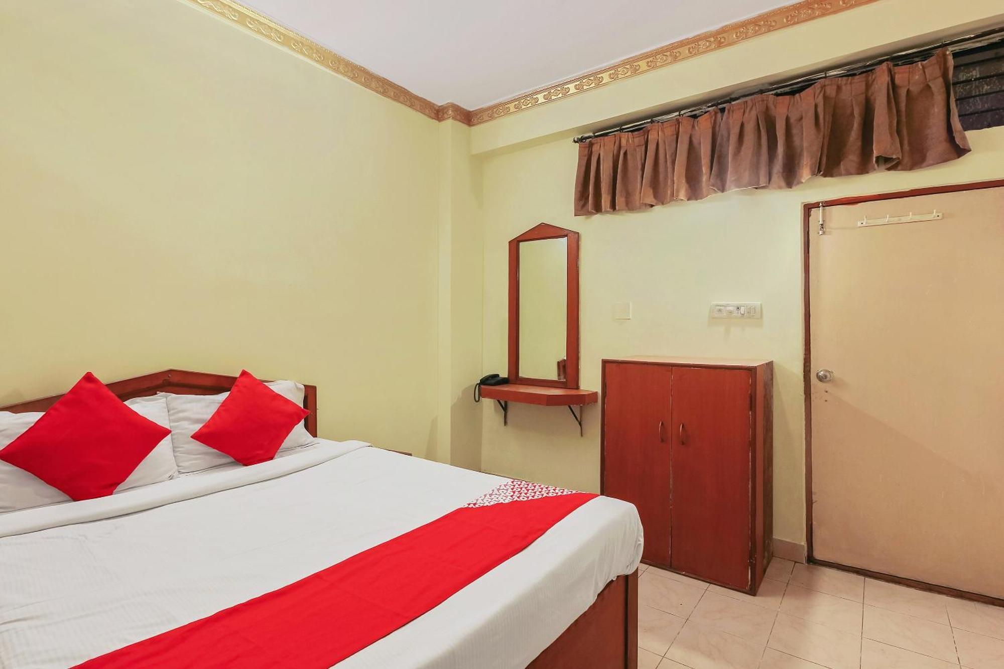 Hotel O Prince Residency Lālāguda Esterno foto
