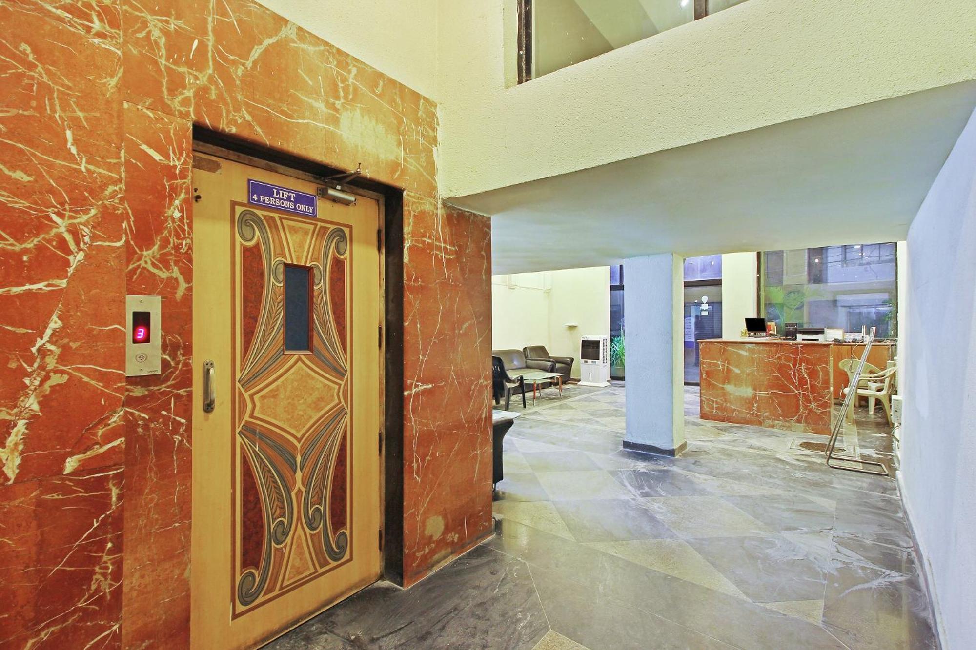 Hotel O Prince Residency Lālāguda Esterno foto