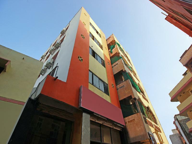 Hotel O Prince Residency Lālāguda Esterno foto