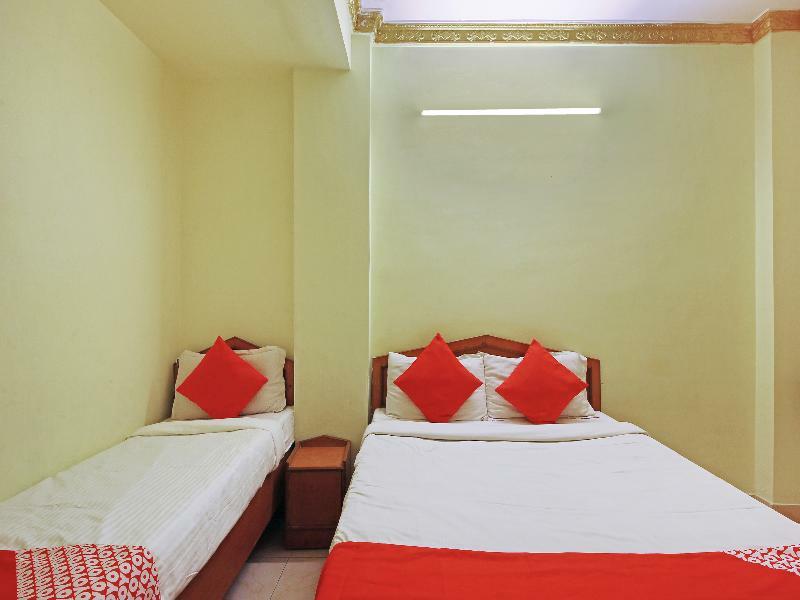 Hotel O Prince Residency Lālāguda Esterno foto