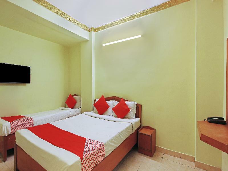 Hotel O Prince Residency Lālāguda Esterno foto
