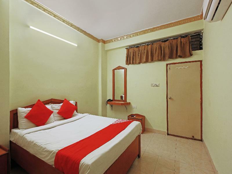 Hotel O Prince Residency Lālāguda Esterno foto