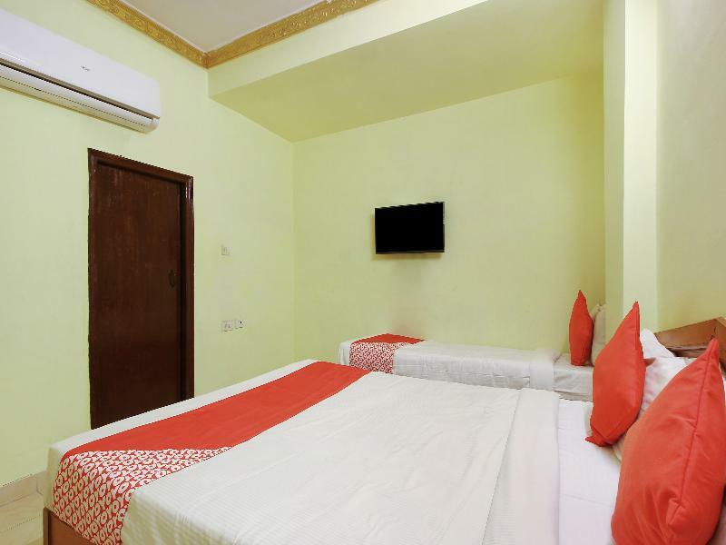 Hotel O Prince Residency Lālāguda Esterno foto